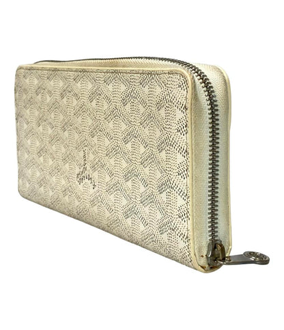 ゴヤール ラウンドファスナー長財布 メンズ GOYARD