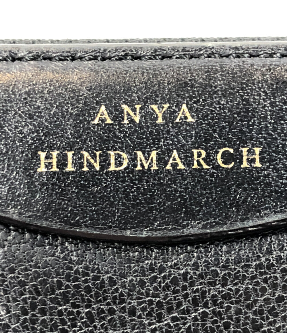 アニヤハインドマーチ  ラウンドファスナー長財布      レディース  (ラウンドファスナー) Anya Hindmarch