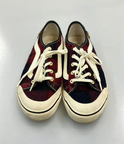 VANS ローカットスニーカー レディース SIZE 24.5 (L) ヴァンズ