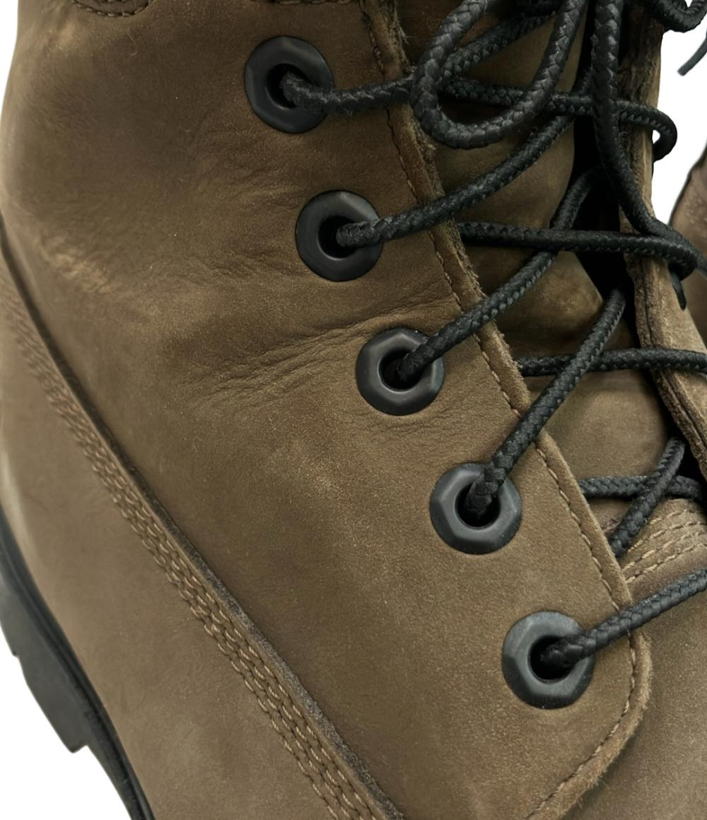 Timberland ワークブーツ プレミアム 6インチ ウォータープルーフ ブーツ A9798 メンズ SIZE 30.0 (XL) ティンバーランド