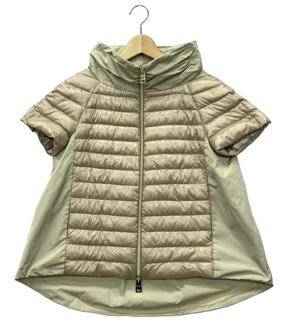 ヘルノ ダウンジャケット レディース SIZE 44 (M) Herno