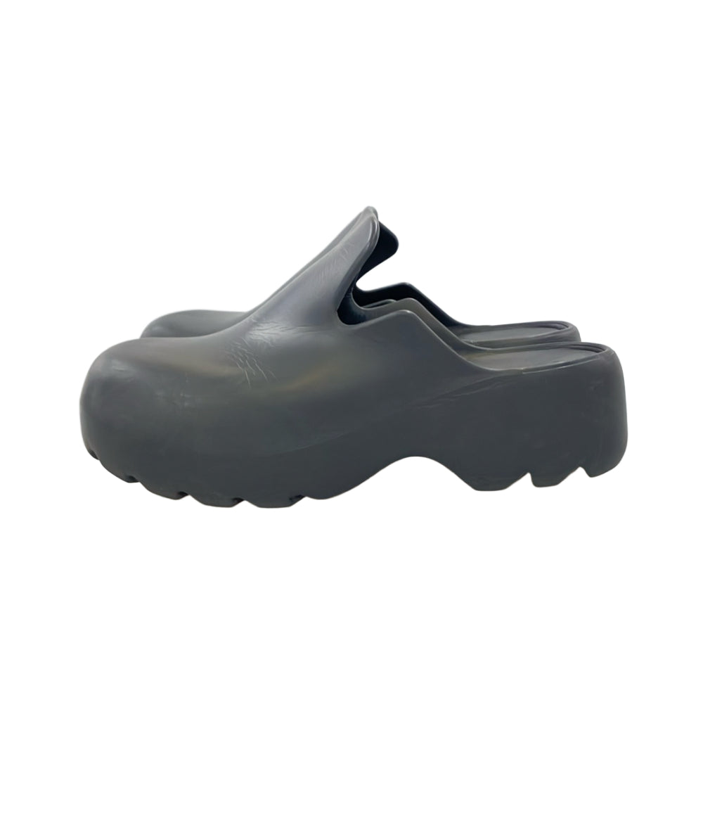 BOTTEGA VENETA ラバーフラッシュサンダル 厚底 レディース SIZE 36 (23cm) ボッテガ・ヴェネタ
