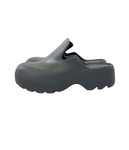 BOTTEGA VENETA ラバーフラッシュサンダル 厚底 レディース SIZE 36 (23cm) ボッテガ・ヴェネタ