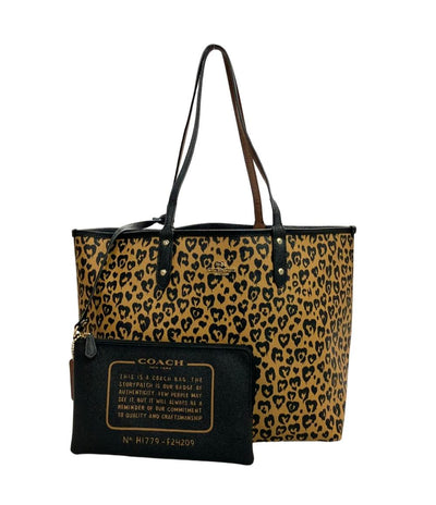 コーチ トートバッグ レディース COACH