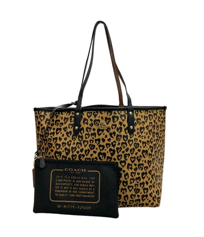 コーチ トートバッグ レディース COACH