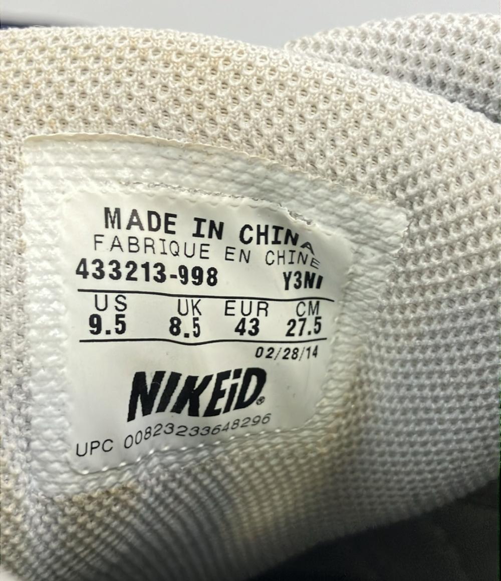 ナイキ ローカットスニーカー 433213-998 メンズ SIZE 27.5 (L) NIKE