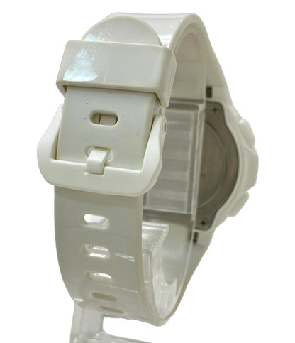 カシオ 腕時計 クオーツ LWS-1200H レディース CASIO