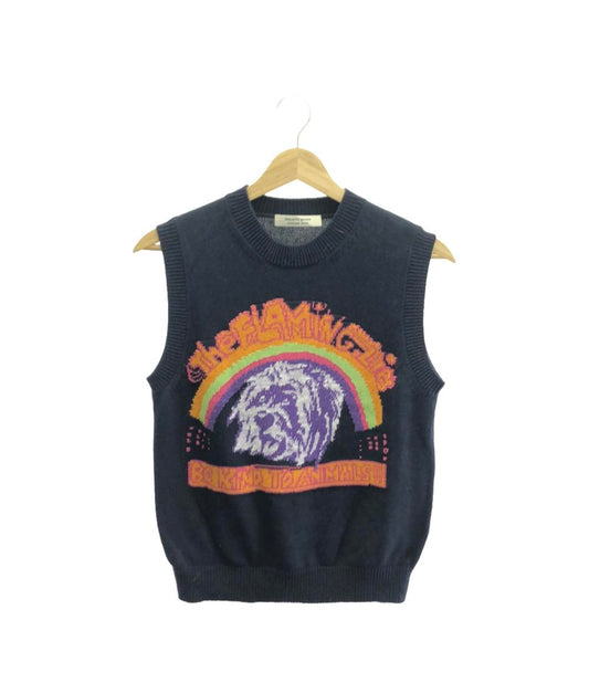 ビューティフルピープル ニットベスト レディース SIZE 150 (XS) beautiful people