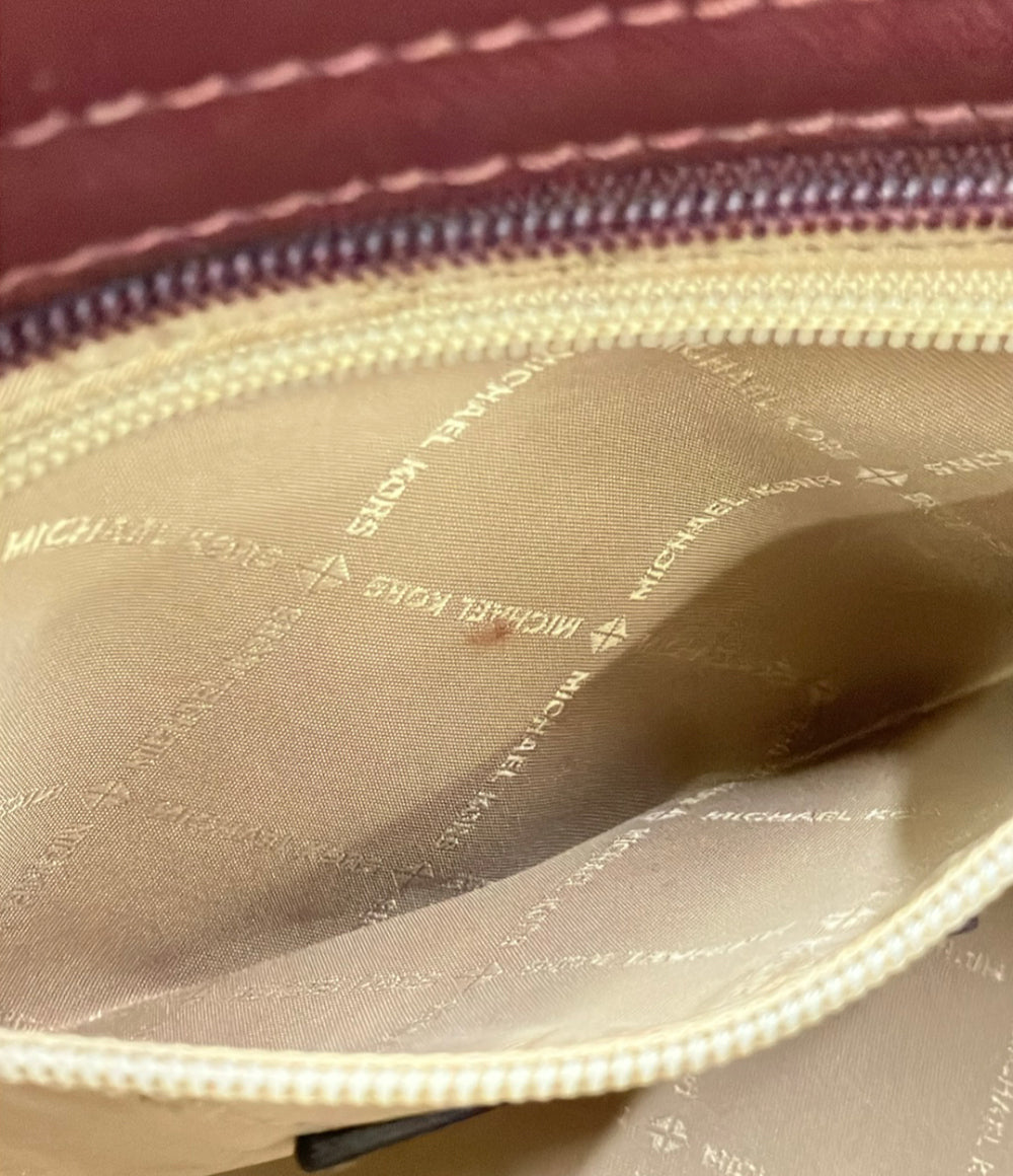 MICHAEL KORS ショルダーバッグ 斜め掛け レザー レディース マイケルコース