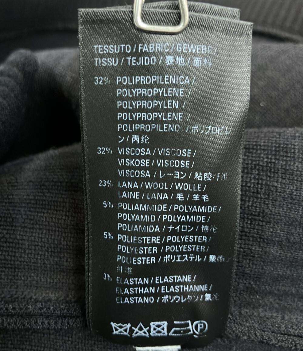 BALENCIAGA 長袖リブニット ハイネック メンズ SIZE S バレンシアガ