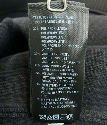 BALENCIAGA 長袖リブニット ハイネック メンズ SIZE S バレンシアガ