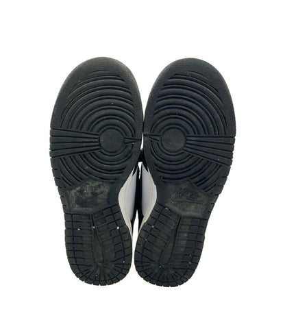NIKE ハイカットスニーカー W ダンク HIGH DD1869-103 レディース SIZE 24.5 (L) ナイキ