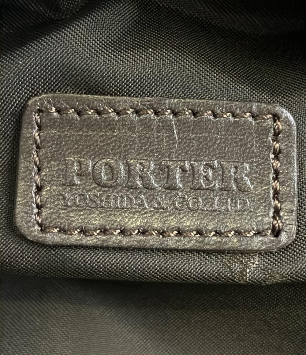 PORTER ボディバッグ メンズ ポーター