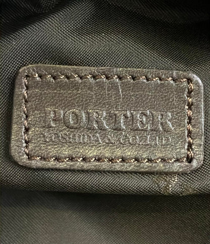 PORTER ボディバッグ メンズ ポーター