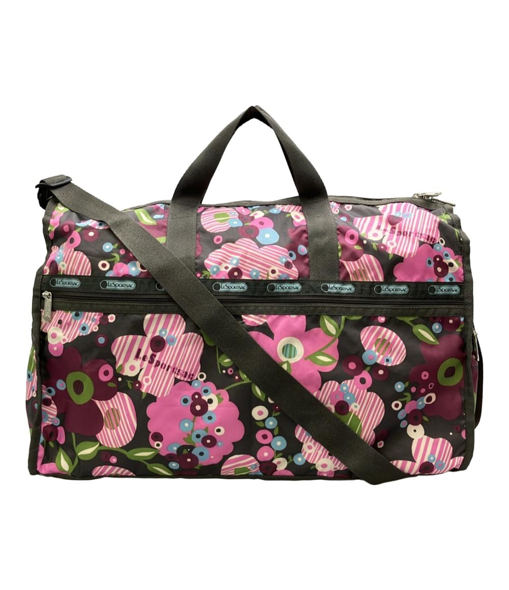 LeSportsac ボストンバッグ ショルダーバッグ 斜め掛け レディース レスポートサック