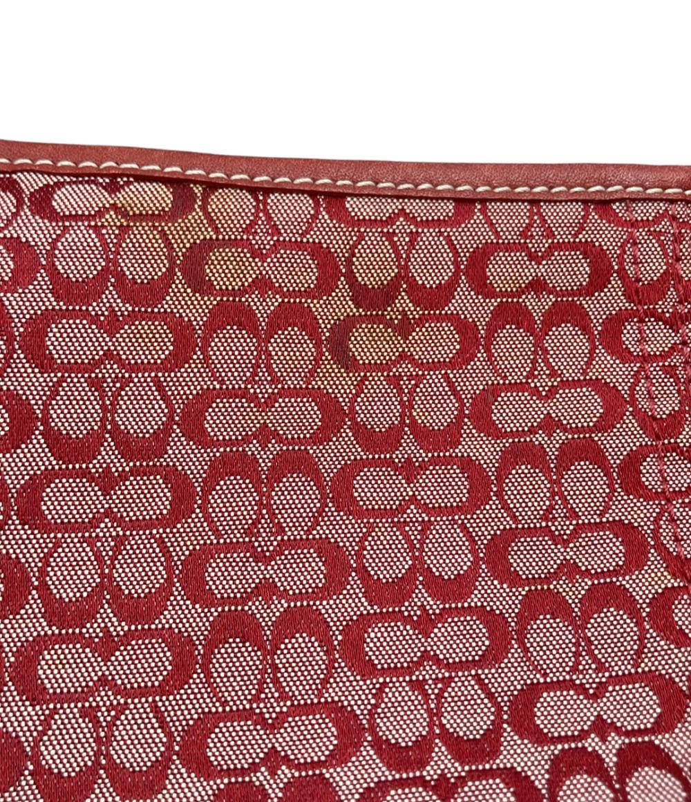 COACH ショルダーバッグ 肩掛け ミニシグネチャー 6617 レディース コーチ