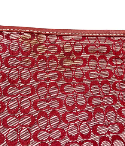 COACH ショルダーバッグ 肩掛け ミニシグネチャー 6617 レディース コーチ