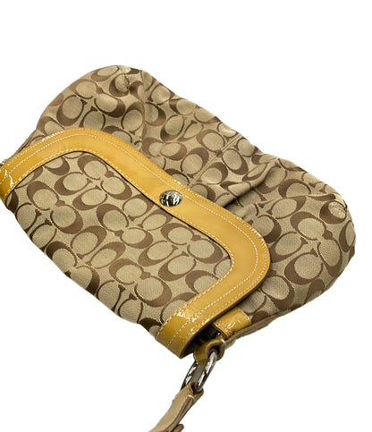 COACH ショルダーバッグ 肩掛け シグネチャー F13739 レディース コーチ