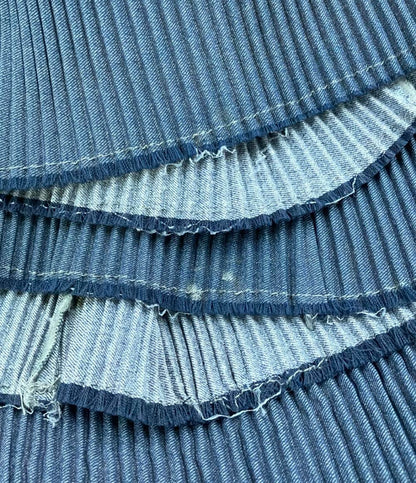 トゥードゥ コトハヨコザワ プリーツワイドパンツ レディース SIZE M (M) todo KOTOHAYOKOZAWA