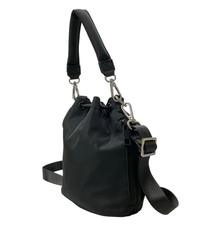UNITED ARROWS GREEN LABEL RELAXING ハンドバッグ ショルダーバッグ 2WAY 斜め掛け レディース
