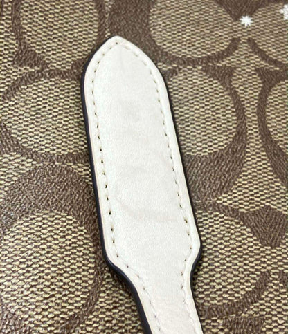 COACH トートバッグ ウィンターロゴ シグネチャー CN626 レディース コーチ