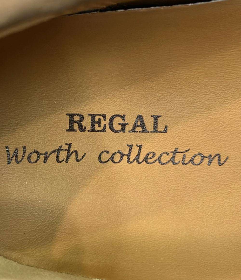 REGAL スウェードローファー NC23K JZ15 メンズ SIZE 27.0 (L) リーガル