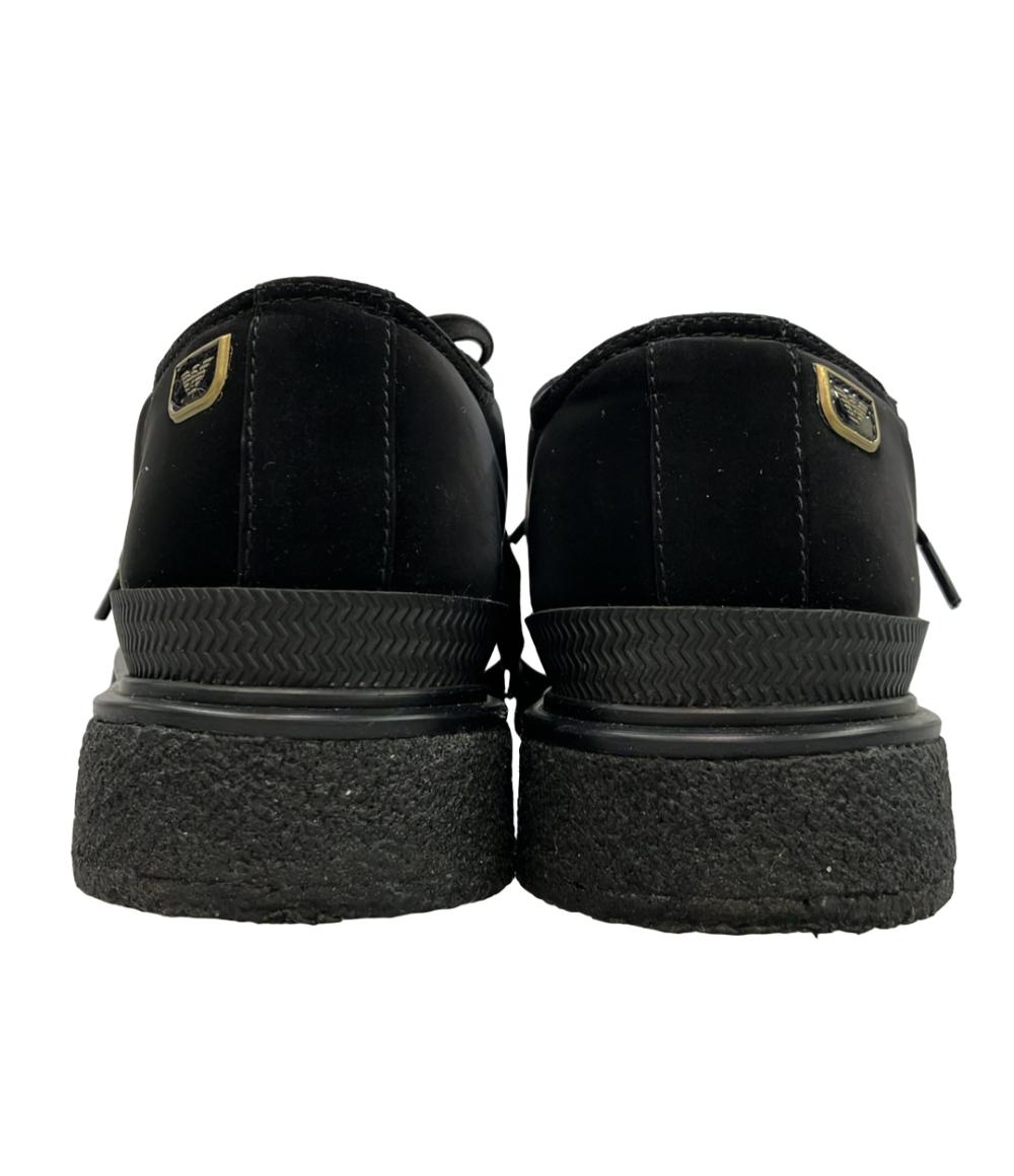 Emporio Armani ローカットスニーカー レディース SIZE US 5M (23cm) エンポリオ・アルマーニ