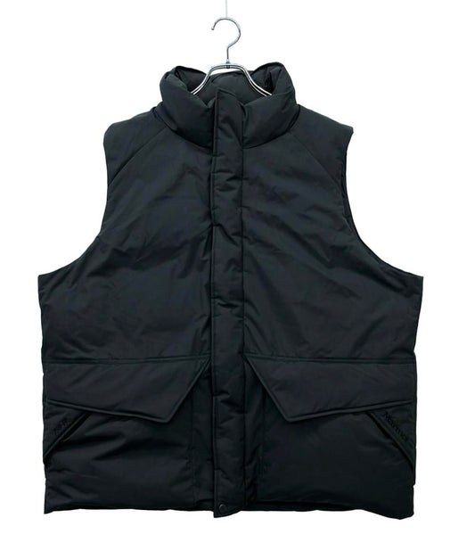 MARMOT BEAMS ダウンベスト TSAMD308BM メンズ SIZE L マーモット ビームス