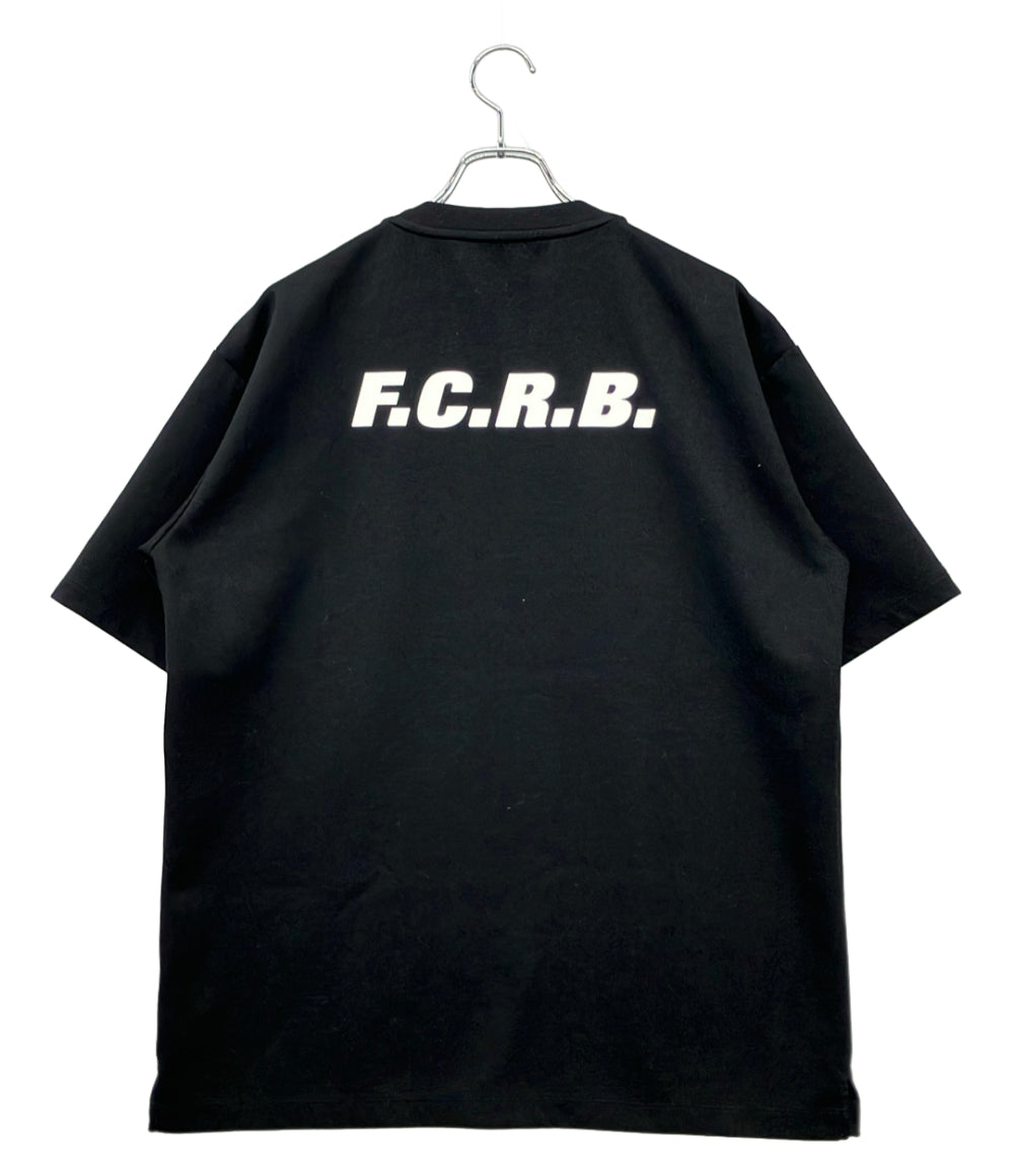 F.C.R.B. SIXPAD 半袖Tシャツ SIXPAD RECOVERY OVERSIZED TEE メンズ SIZE M エフシーアールビー シックスパッド