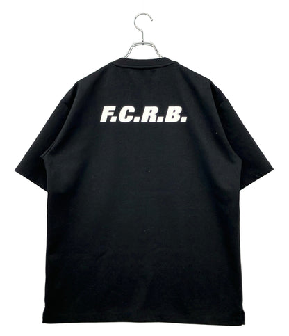 F.C.R.B. SIXPAD 半袖Tシャツ SIXPAD RECOVERY OVERSIZED TEE メンズ SIZE M エフシーアールビー シックスパッド