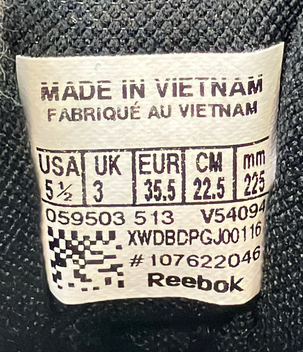 Reebok ハイカットスニーカー EASYTONE FREESTYLE HI INT V54094 レディース SIZE 22.5 リーボック