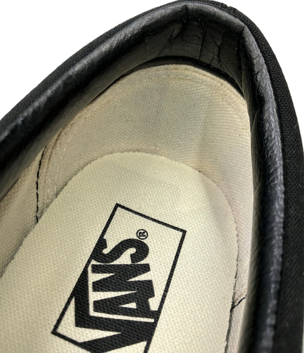 VANS スリッポン クラシック スリッポン VN000EYEBKA メンズ SIZE 27.5 バンズ