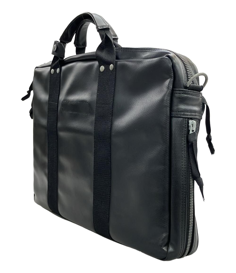 LUGGAGE LABEL ブリーフケース ショルダーバッグ 2WAY 斜め掛け メンズ ラゲッジレーベル