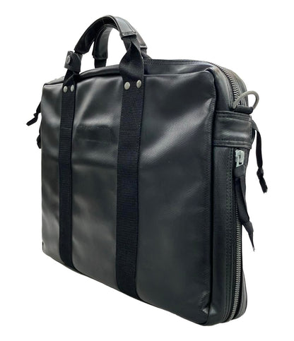 LUGGAGE LABEL ブリーフケース ショルダーバッグ 2WAY 斜め掛け メンズ ラゲッジレーベル