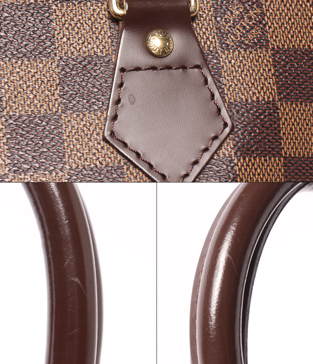 LOUIS VUITTON ハンドバッグ アルマ PM ダミエ エベヌ N51131 レディース ルイ・ヴィトン