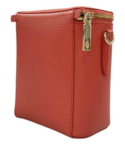 LACOSTE ショルダーバッグ 斜め掛け レディース ラコステ