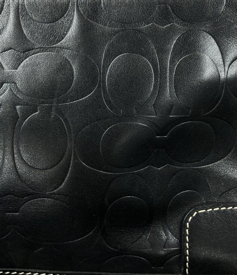 COACH ショルダーバッグ シグネチャー 7009 レディース コーチ