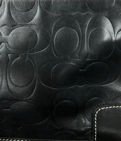 COACH ショルダーバッグ シグネチャー 7009 レディース コーチ