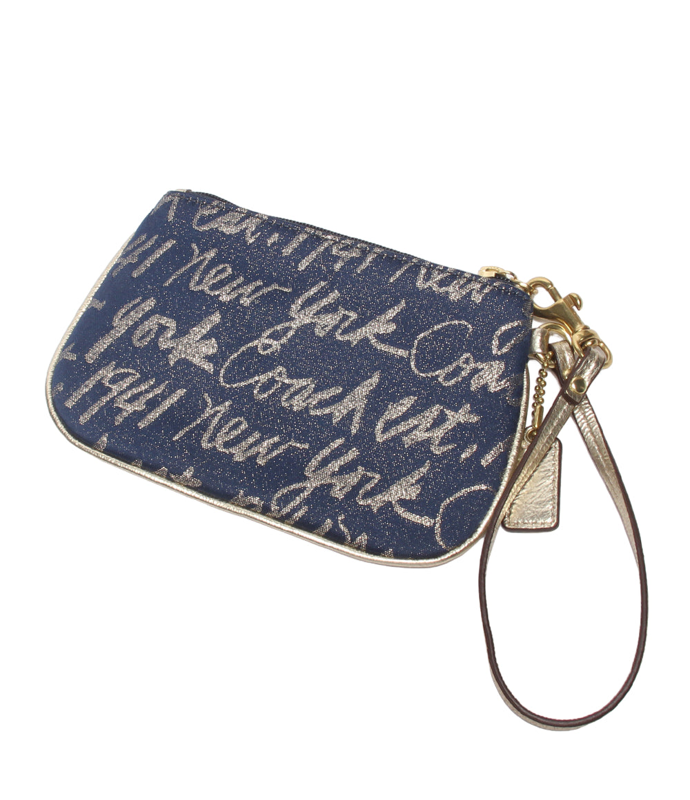 美品 COACH ポーチ レディース コーチ