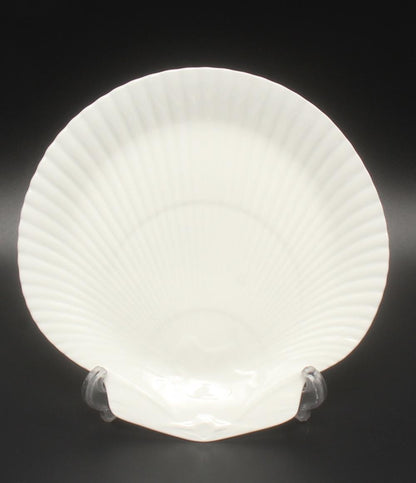 美品 ウェッジウッド シェルプレート 皿 22cm WEDGWOOD