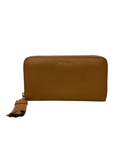 フルラ ラウンドファスナー長財布 レディース Furla