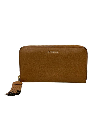 フルラ ラウンドファスナー長財布 レディース Furla