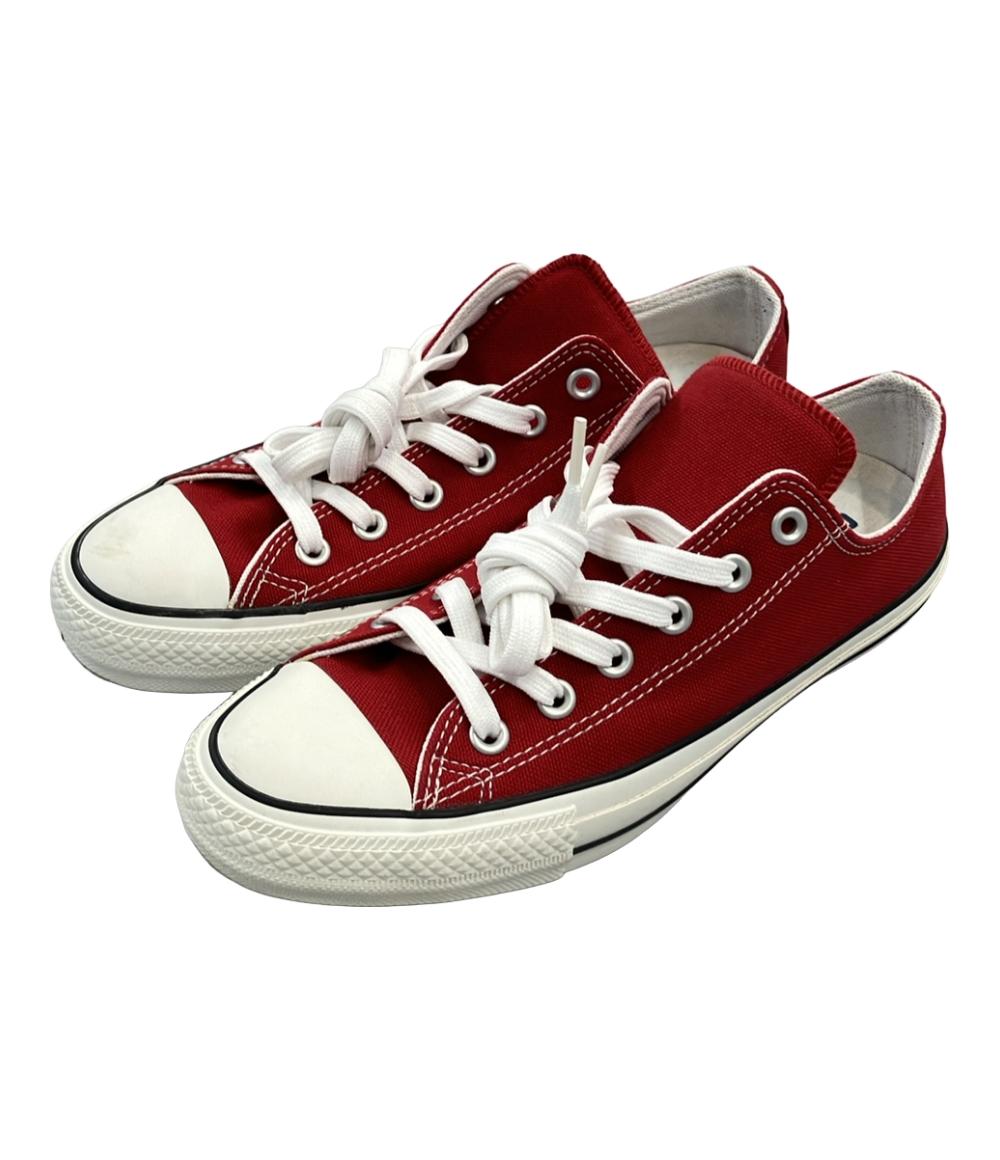 コンバース ローカットスニーカー ユニセックス SIZE 25.5 (S) CONVERSE