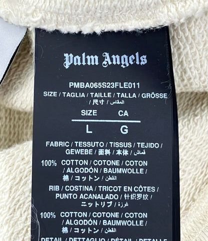 パームエンジェルス スプレースタープリントスウェット メンズ SIZE L (L) palm angels