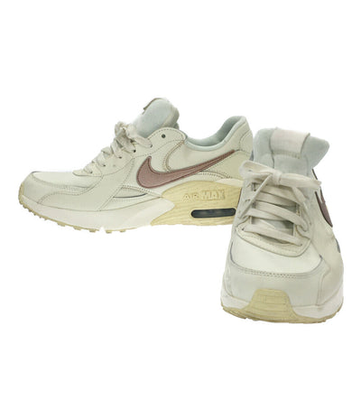 ナイキ  ローカットスニーカー AIRMAX EXCEE LEA    DM0837-100 レディース SIZE 28 (XL以上) NIKE