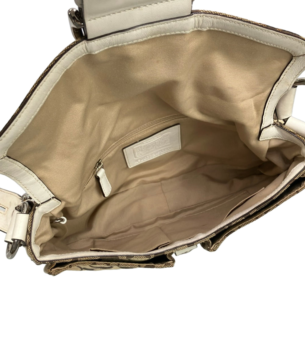 COACH ショルダーバッグ 肩掛け シグネチャー F10604 レディース コーチ