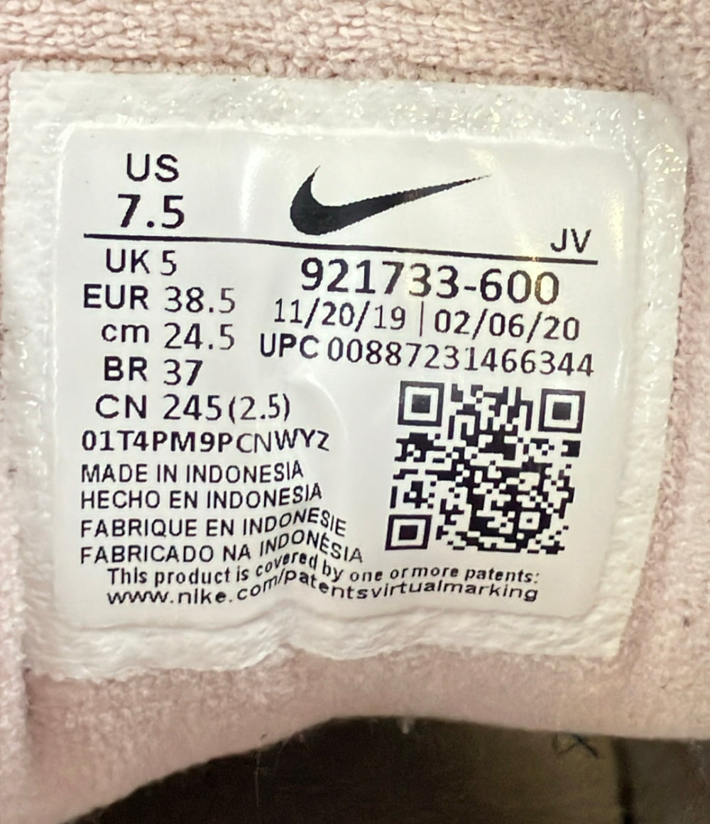 NIKE ローカットスニーカー 921733-600 レディース SIZE 24.5 (L) ナイキ
