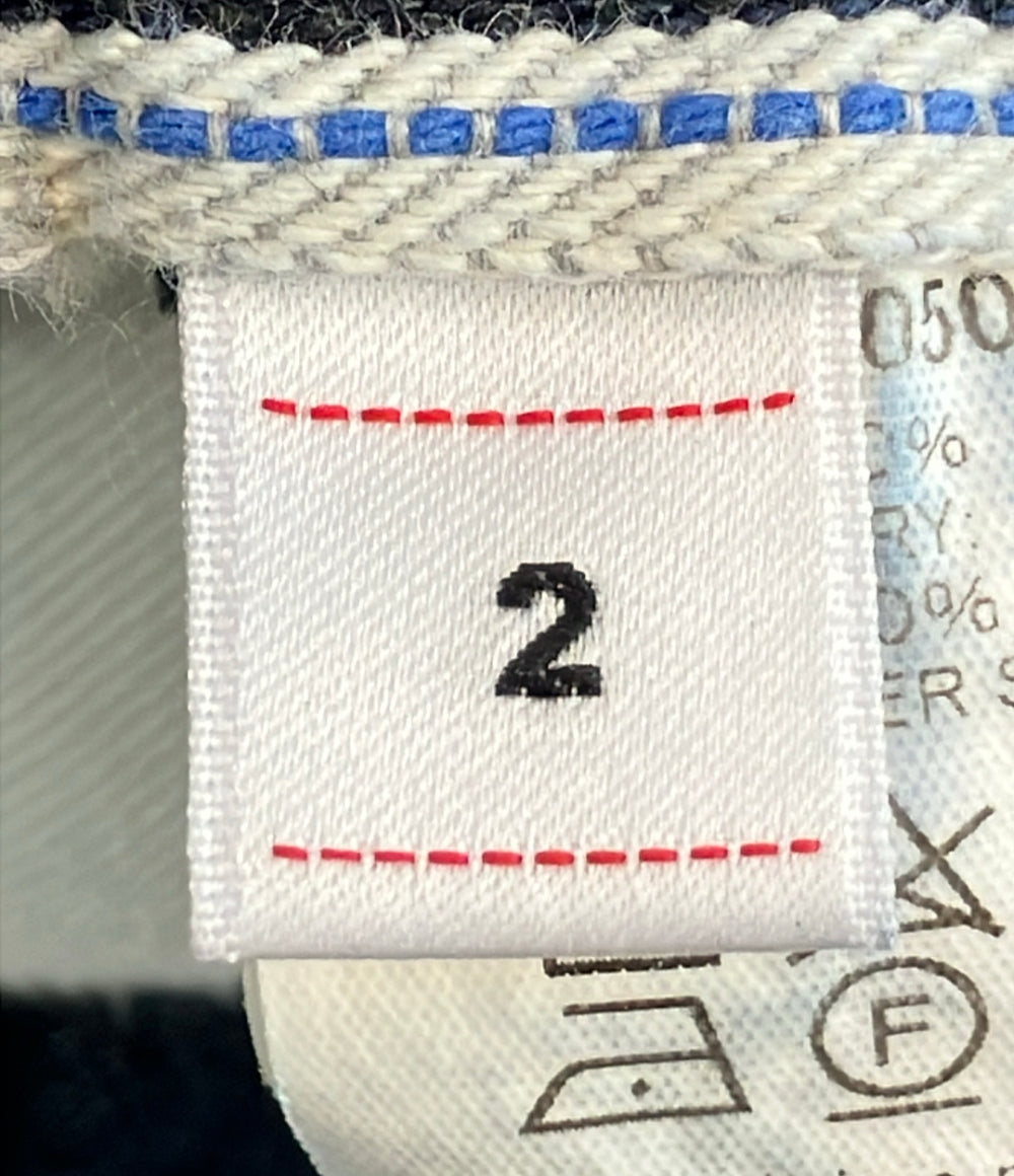 VISVIM デニムパンツ メンズ SIZE 2 ビズビム