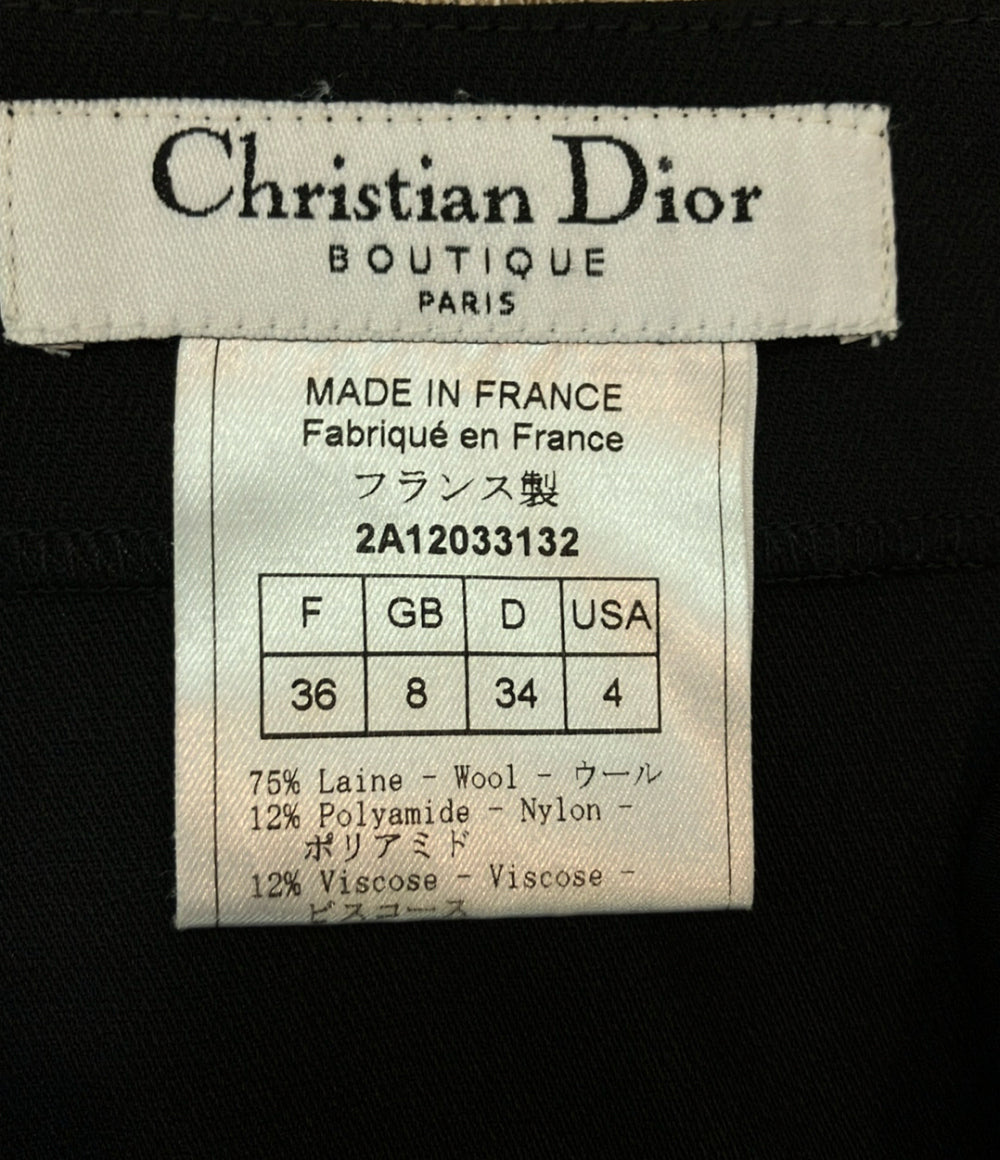 Christian Dior タイトスカート 2A12033132 レディース SIZE 36 (M) クリスチャンディオール