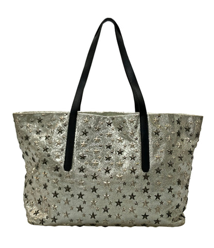 Jimmy Choo トートバッグ ショルダーバッグ 肩掛け スタースタッズ レディース ジミーチュウ